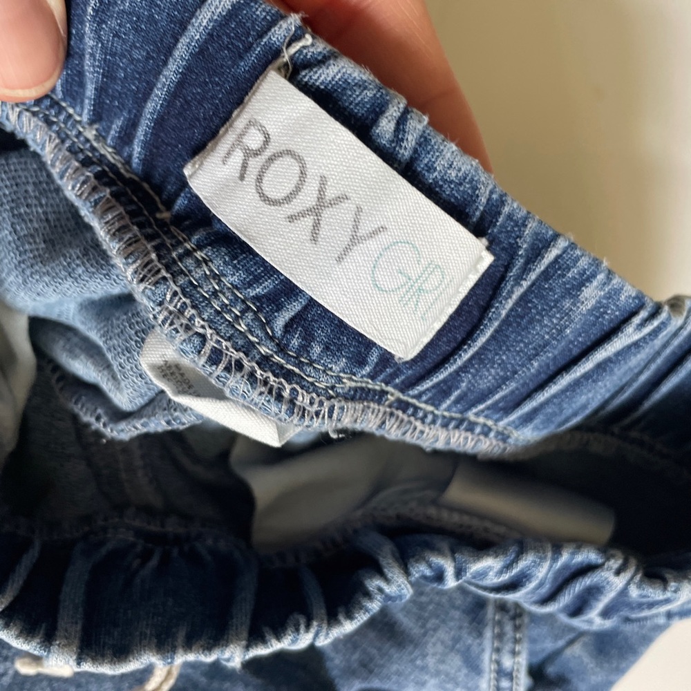 Roxy Girl Shorts - Picture 4 of 6